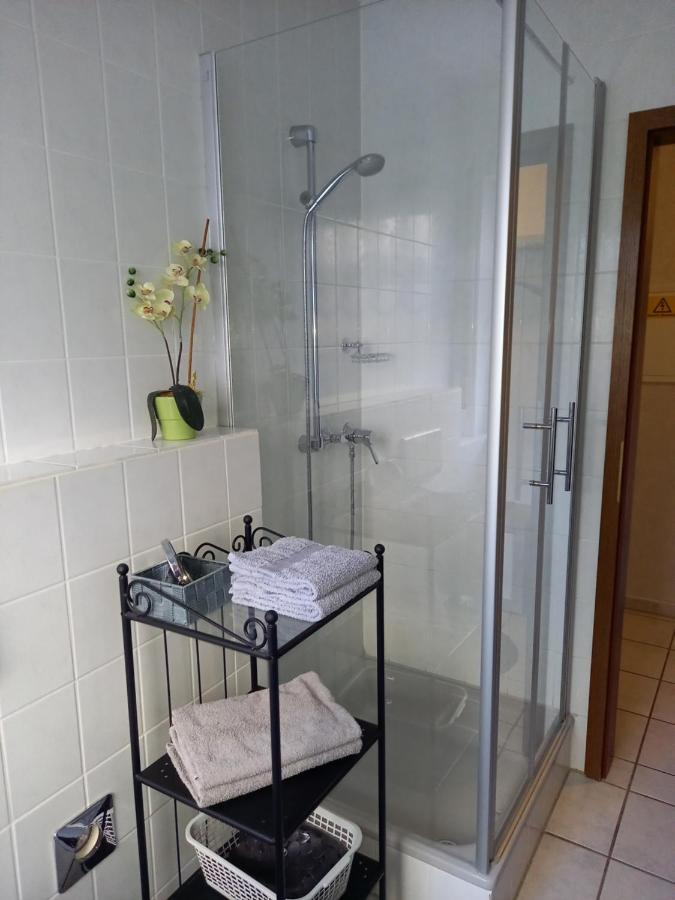 Ferienwohnung Erz Burgen  Bagian luar foto