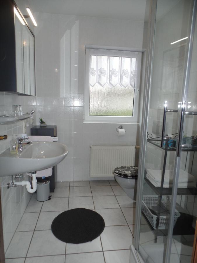 Ferienwohnung Erz Burgen  Bagian luar foto