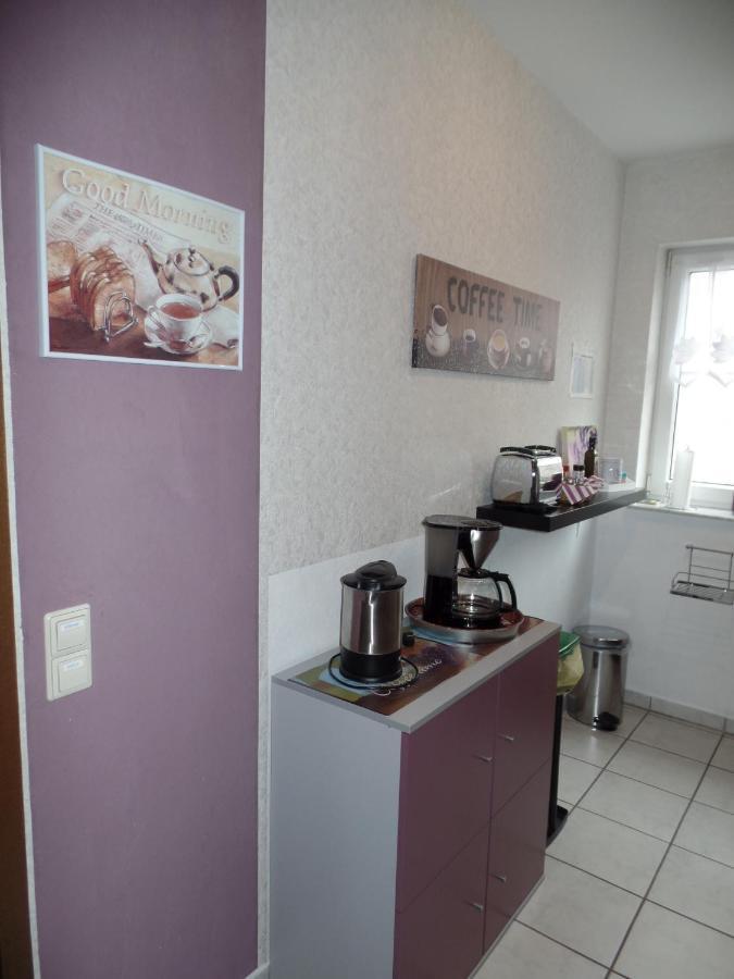 Ferienwohnung Erz Burgen  Bagian luar foto