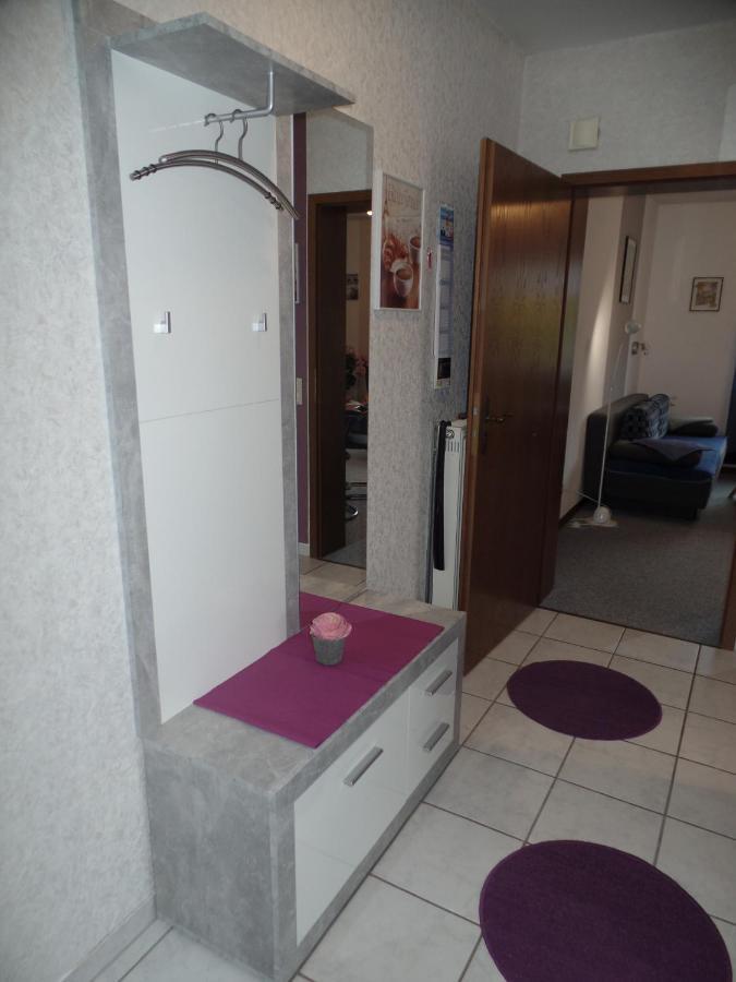 Ferienwohnung Erz Burgen  Bagian luar foto