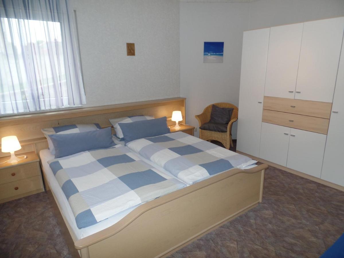 Ferienwohnung Erz Burgen  Bagian luar foto